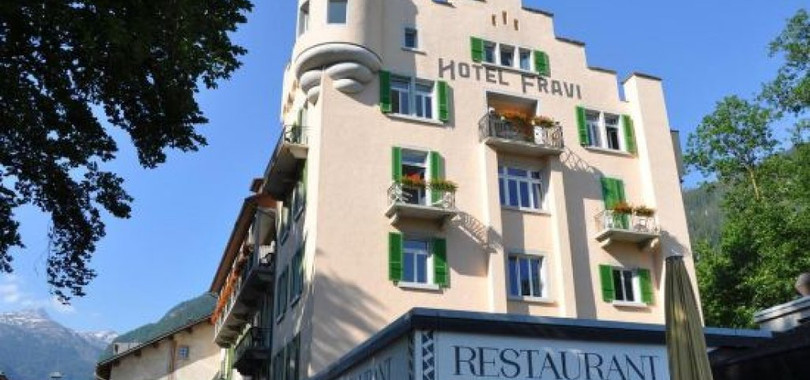 Hotel Fravi