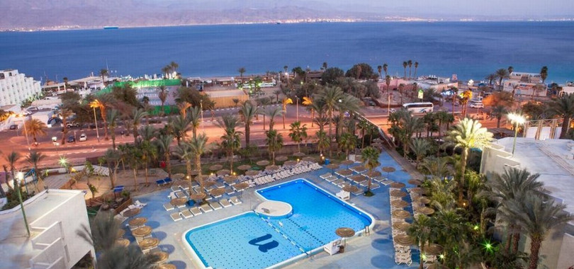 U Coral Beach Club Eilat