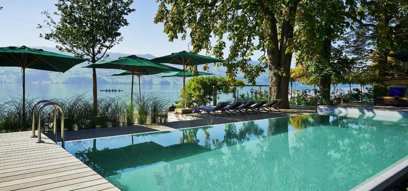 Seerose Resort & Spa, фото 49