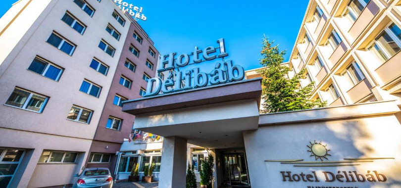 Hotel Délibáb