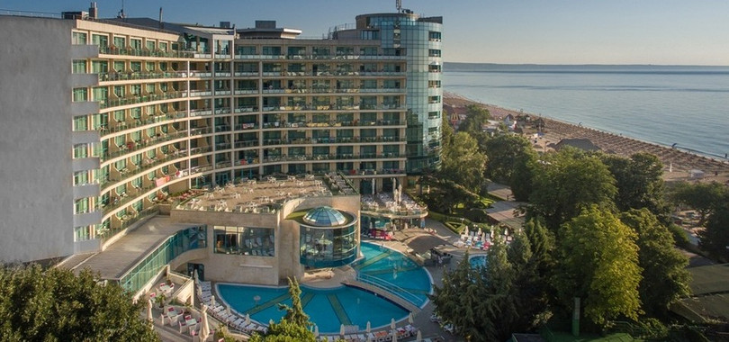 Marina Grand Beach Hotel - All Inclusive