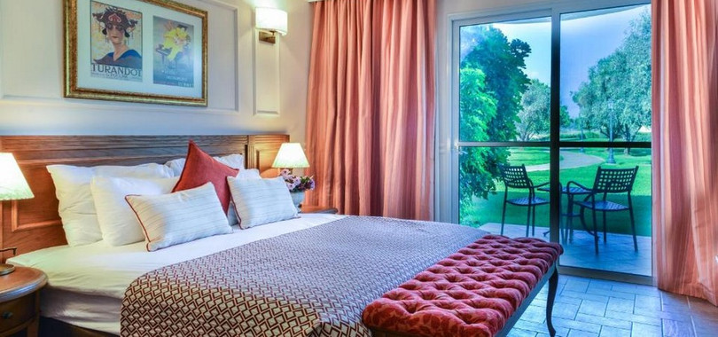 Pastoral Kfar Blum Hotel
