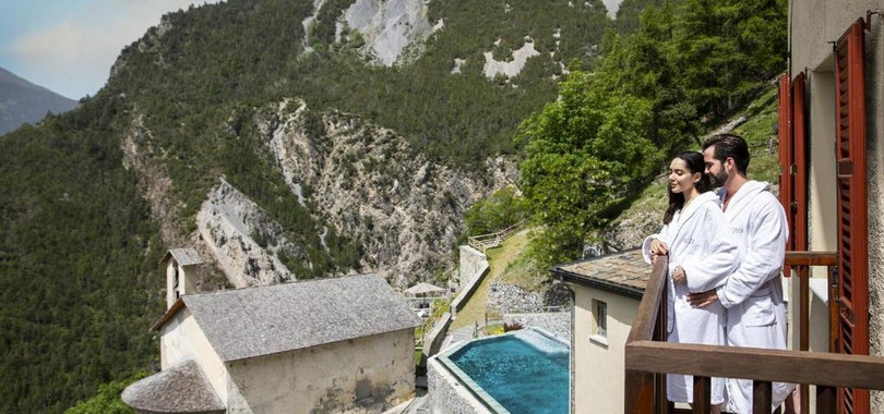 QC Terme Hotel Bagni Vecchi