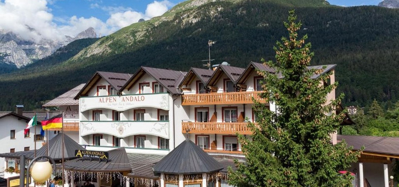 Hotel Alpen