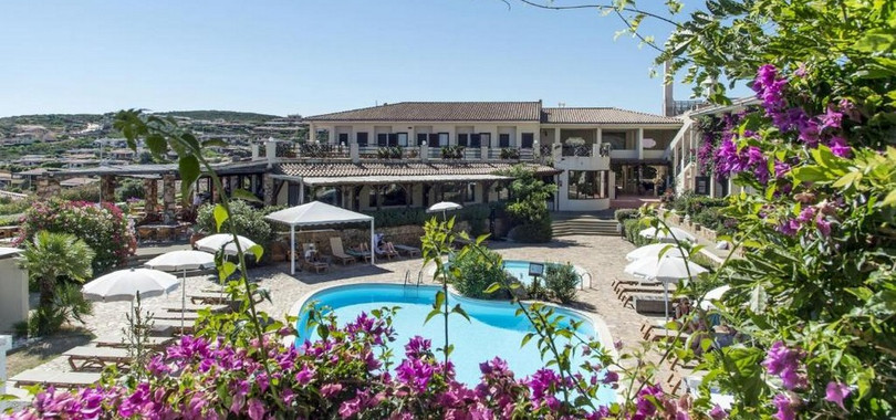 Hotel Palau
