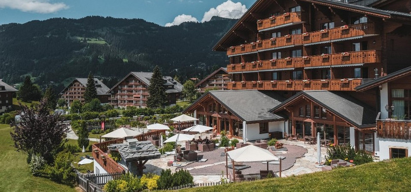 Chalet RoyAlp Hôtel & Spa