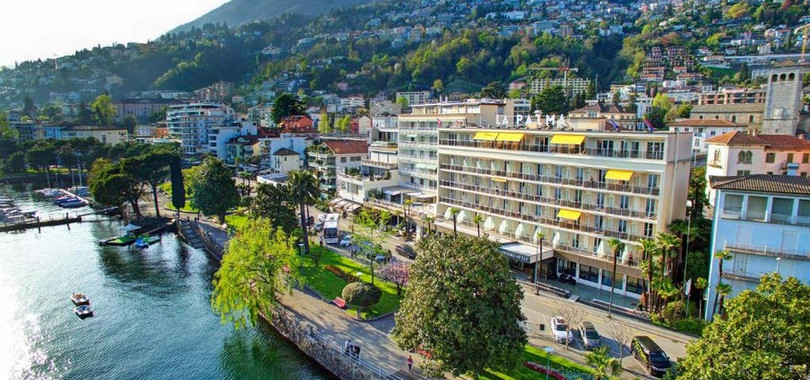 La Palma au Lac