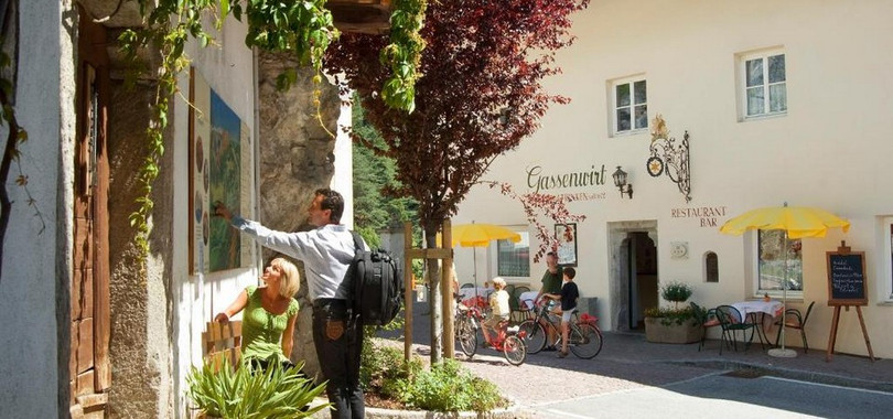 Hotel & Südtiroler Gasthaus Der Gassenwirt