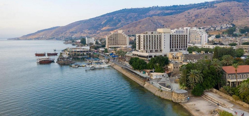 Caesar Premier Tiberias Hotel, фото 28