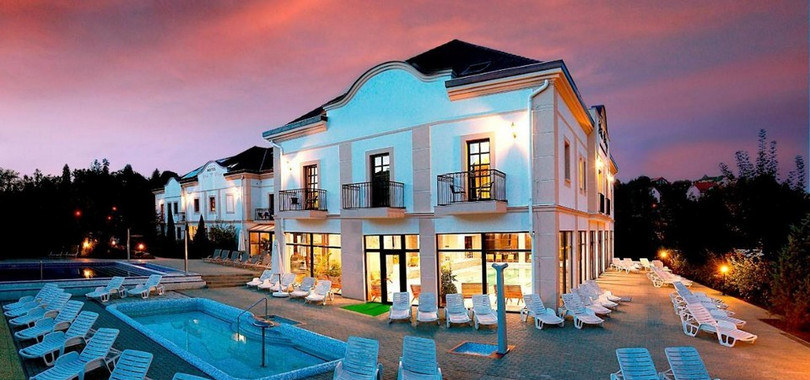 Hotel Villa Voelgy