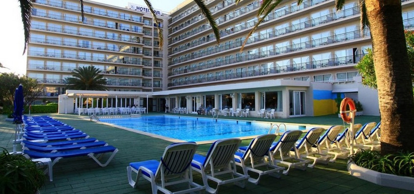 BG Hotel Java