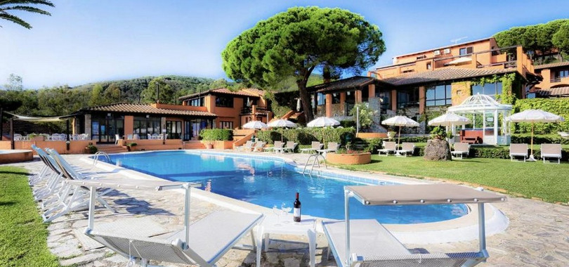 Resort le Picchiaie