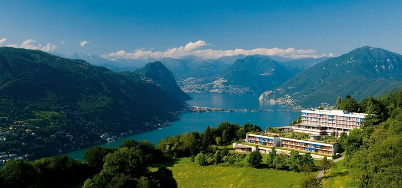 Serpiano Hotel