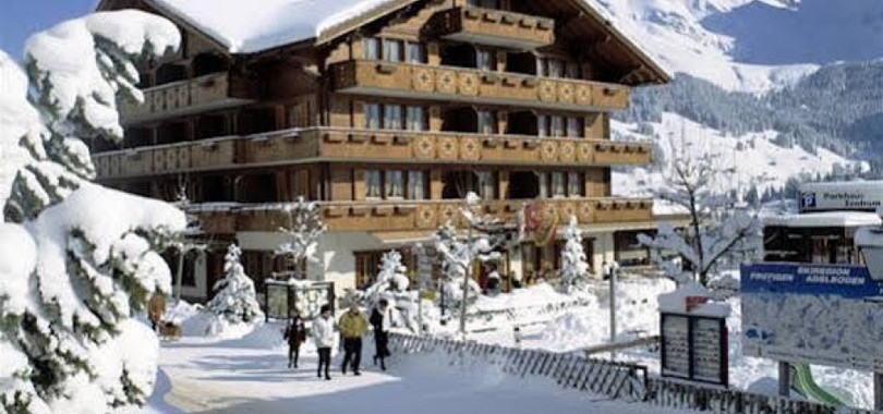 Adler Adelboden
