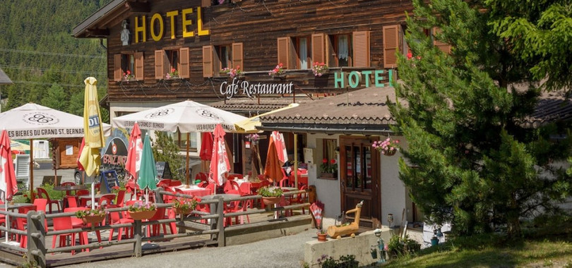 Chalet du Bivouac Napoléon