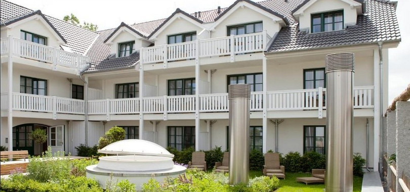Romantik Hotel Fuchsbau