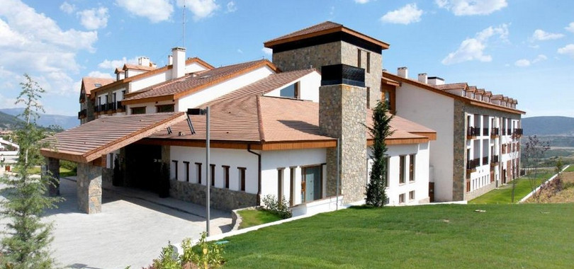 Hotel Golf & Spa Real Badaguas-Jaca