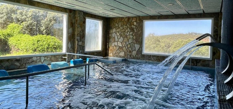 Hotel Balneario Fuentes del Trampal