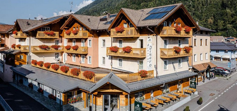 Albergo Dimaro Wellness Hotel, фото 23