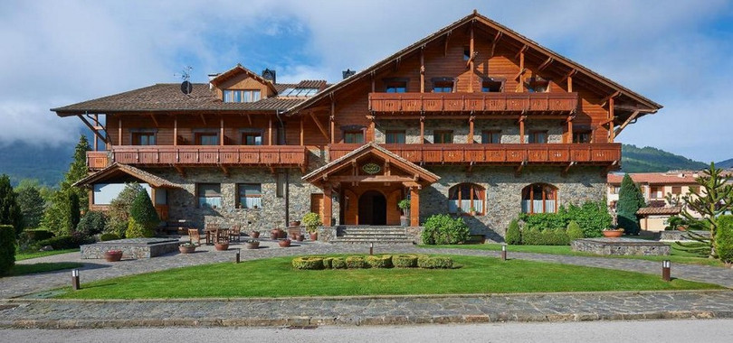 Hotel Grevol Spa