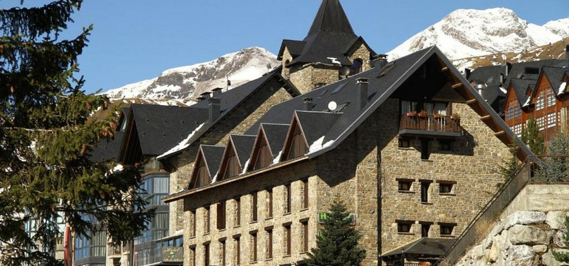 Sno Villa de Sallent 4