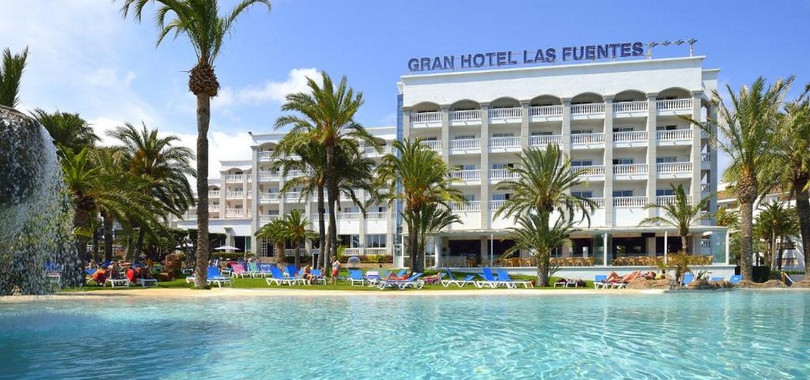 Gran Hotel Las Fuentes
