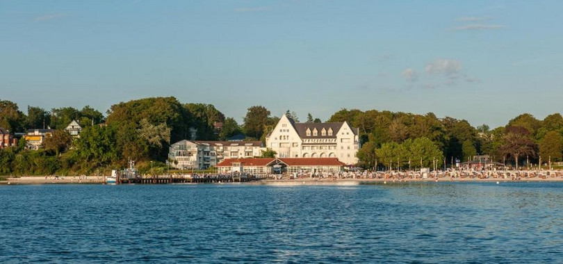Strandhotel Glücksburg