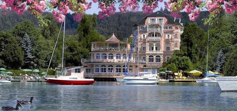 Seehotel Astoria