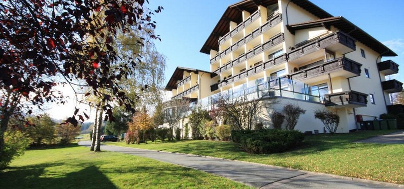 Hotel Der Wolfshof