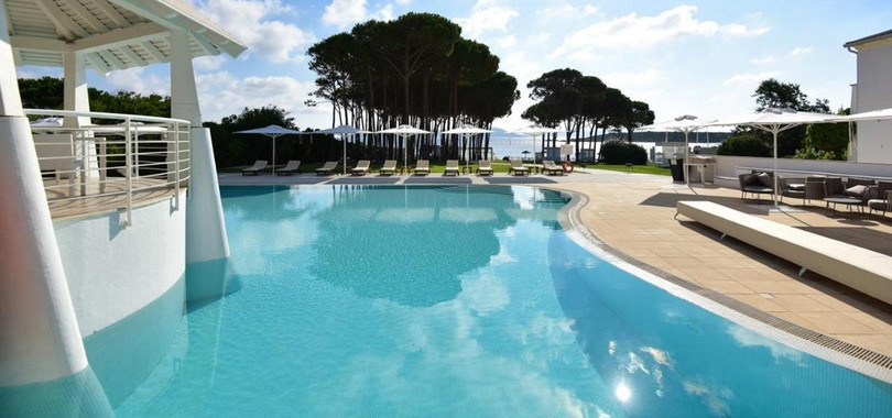 Hotel La Coluccia