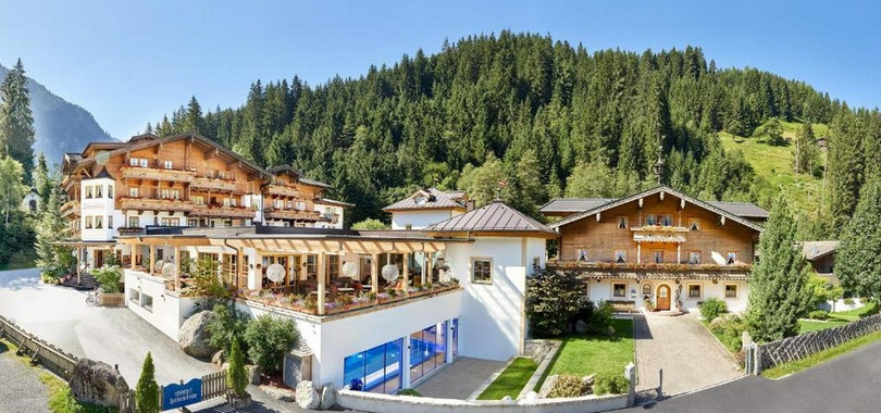 Habachklause Familien Bauernhof Resort