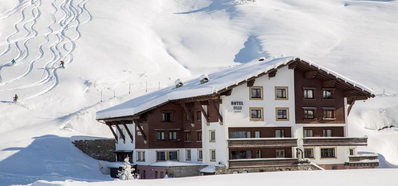Hotel Ulli