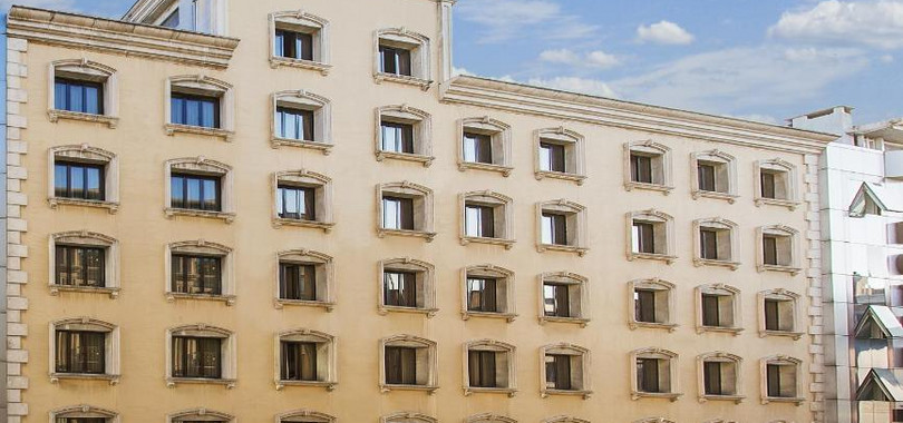 Hotel Yigitalp Istanbul