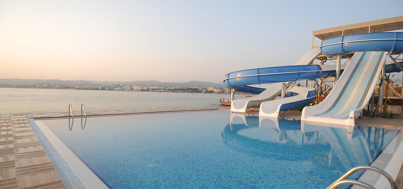 Gold Island Hotel