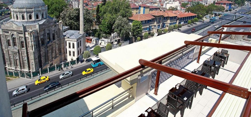 Отель Grand Durmaz Hotel