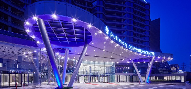 Отель Pullman Istanbul Hotel & Convention Center