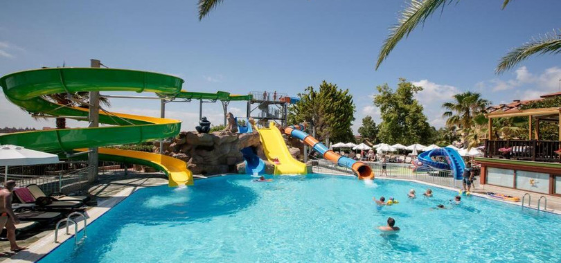 Alba Resort Hotel