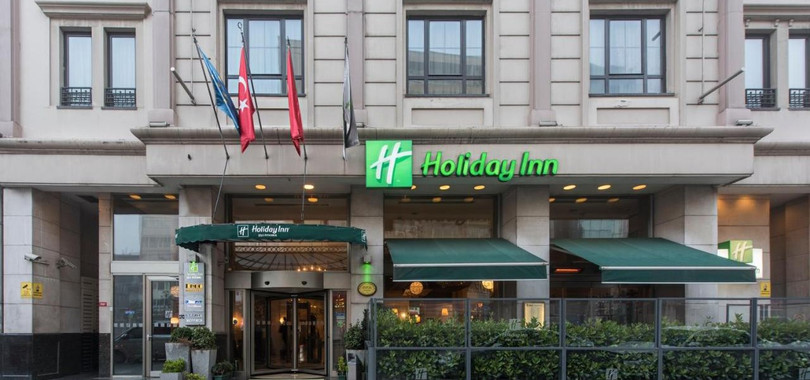 Отель Holiday Inn Istanbul Sisli, an IHG Hotel
