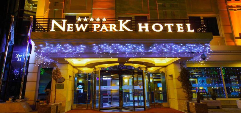 New Park Hotel 