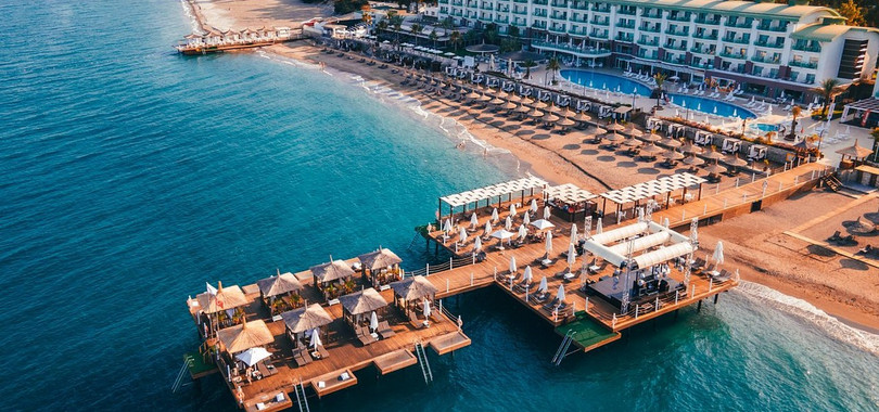 Отель Corendon Playa Kemer