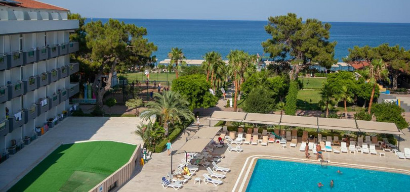 Asdem Beach Hotel