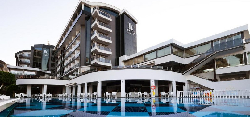Kaila Beach Hotel