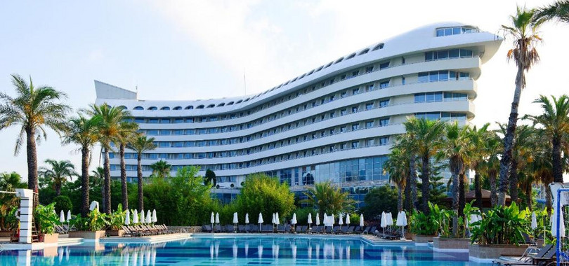 Отель Concorde De Luxe Resort