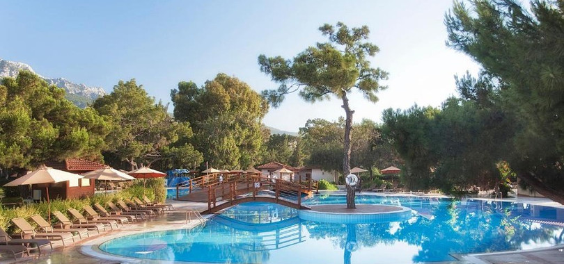 Akka Antedon Hotel