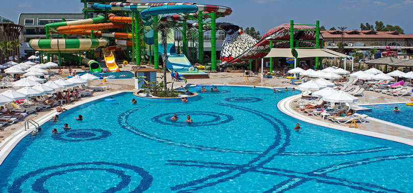 Crystal Waterworld Resort & Spa