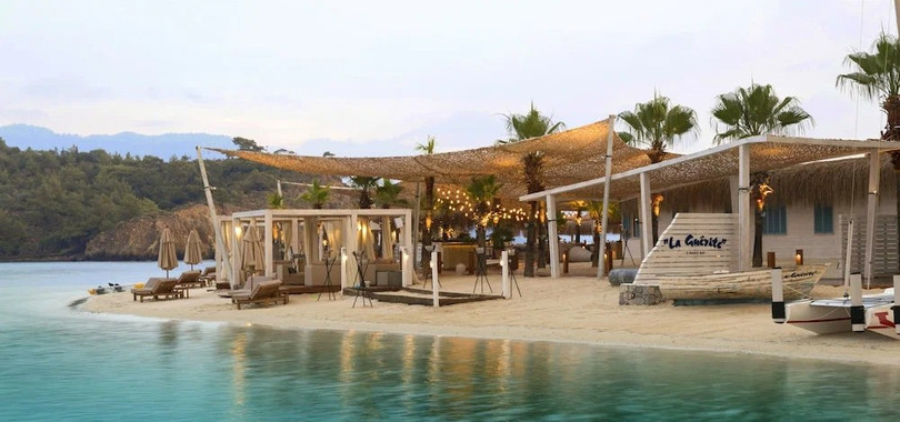 D Maris Bay