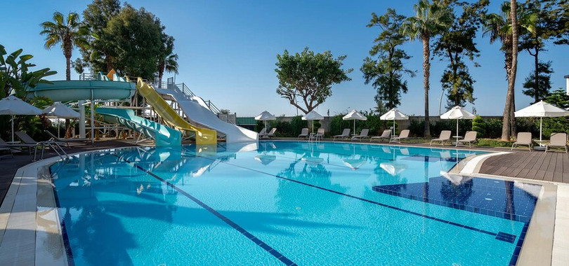 Grand Kaptan Hotel