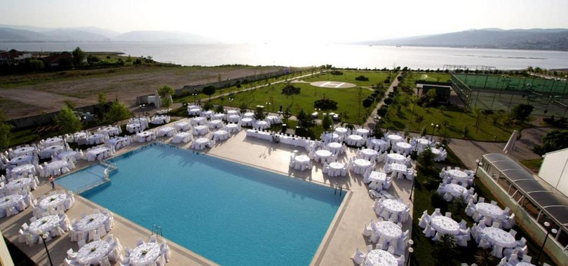 Отель Emexotel Kocaeli