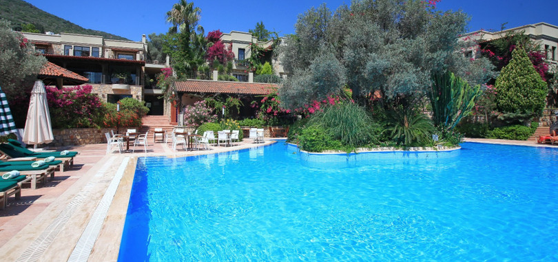Zeytinada Hotel 