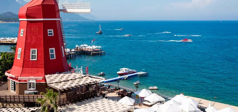 Orange County Hotel Kemer